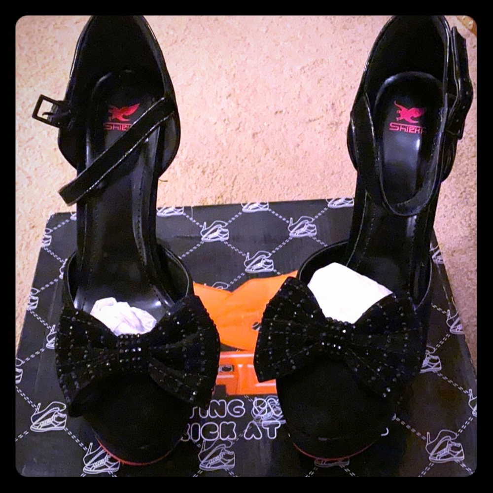 Shiekh Platform Heels